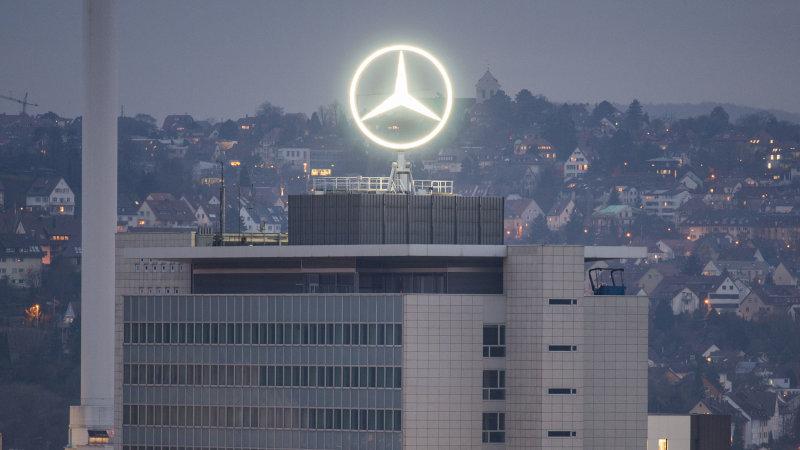 世界最大的商用车制造商戴姆勒将要重组