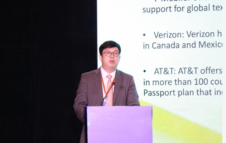 Sprint亚太区漫游经理宣扬：美国漫游市场的国际化之路