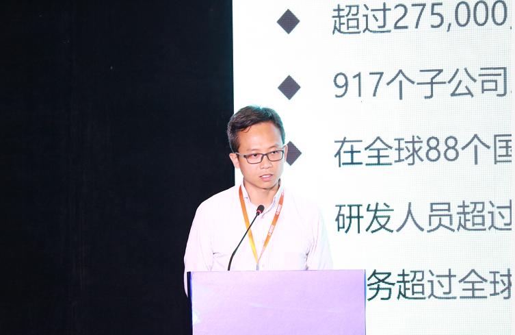 NTT技术方案经理杨昊勇：NTT移动方案助力MVNO海外业务拓展
