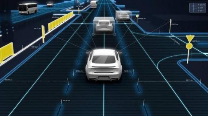 法国预计2022年 部署自动驾驶汽车