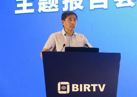 丁文华：4K/UHD家庭接入带宽要求50~100Mbps，国内达到要求约3亿户