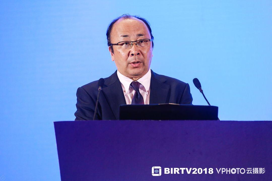 桐山宏志：大型赛事中的8K直播实践经验分享