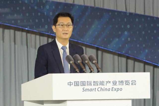 马化腾宣布腾讯西南总部将落地重庆、投资云计算数据中心30亿元，宣布与长安汽车联合解决车联网领域“痛点”