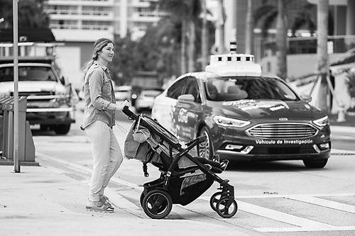 《福特汽车自动驾驶发展报告》首度发布赢得公众信任是关键