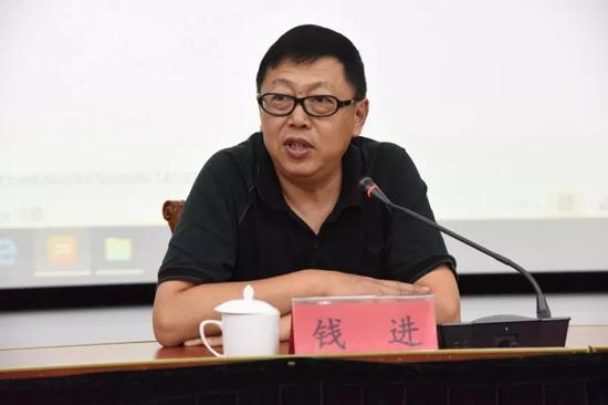 江苏有线溧阳广电网络公司举行“保用户”全员营销动员大会