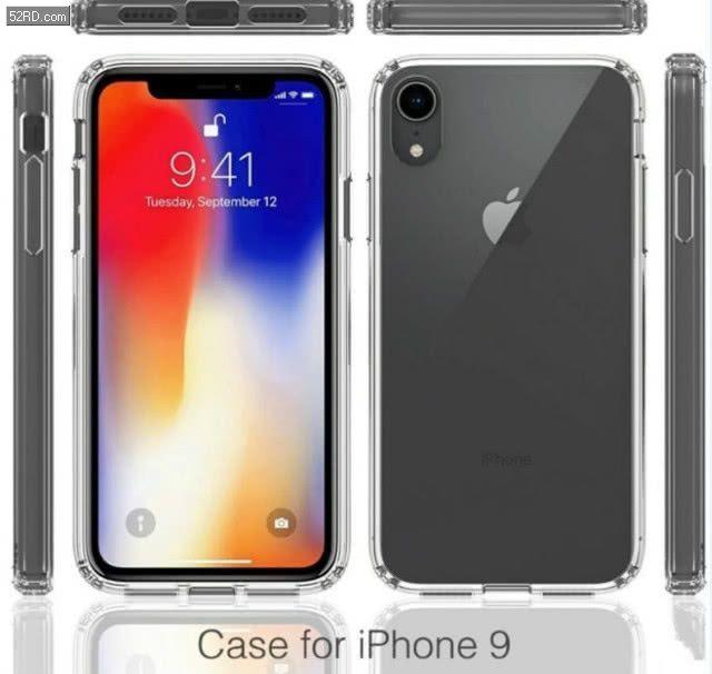 代工厂曝光iPhone 9：eSIM双卡双待国行版专属