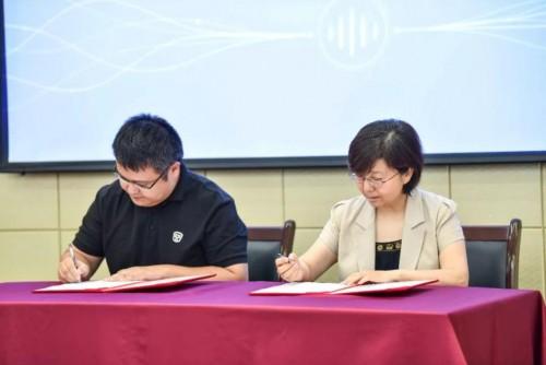 同盾科技与西工大共建智能语音技术联合实验室