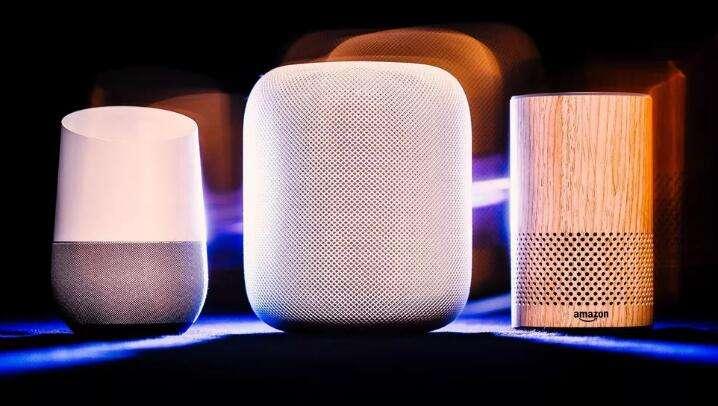 智能音箱竞争激烈，亚马逊语音助手挑战Siri地位