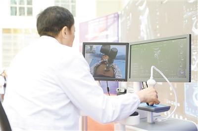 全球首款包虫病远程+智能超声辅助诊断系统落户青海