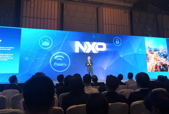 吉利与恩智浦合作 研发更高一级自动驾驶技术