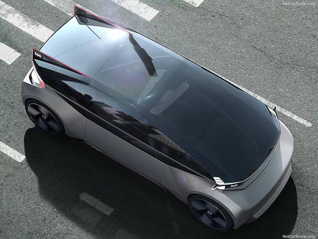 Volvo发布全自动驾驶车辆：360c Concept，意图建立全球自动驾驶车辆的统一标准