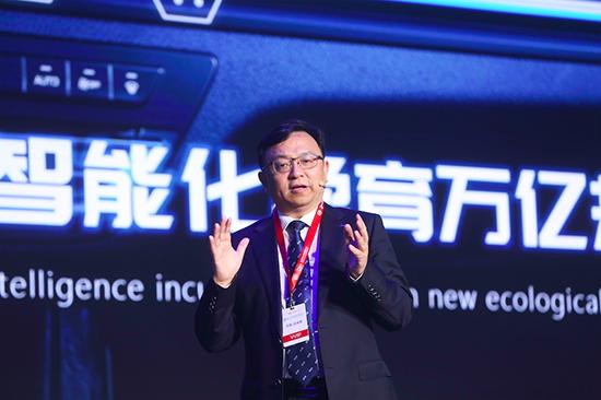 比亚迪全球开发者大会,全新比亚迪筑梦“大生态”