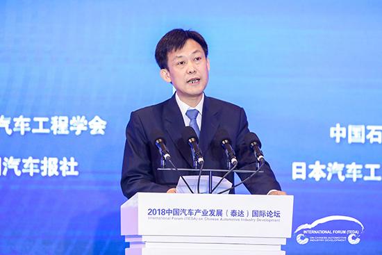 瞿国春：智能网联占据制高点 安全性是新能源底线