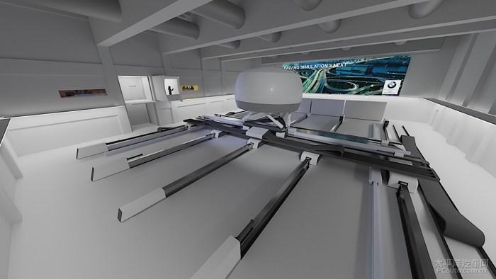 宝马将建模拟测试中心 开发自动驾驶