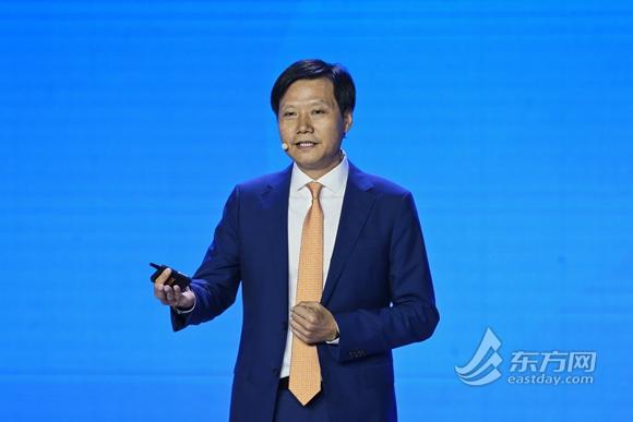 雷军：人工智能的技术进入大规模的实用阶段