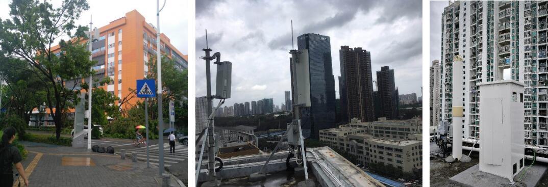 深圳电信5G网络经受住超强台风“山竹”考验