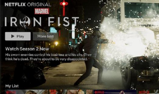 Netflix正在试用HDR前贴片图像