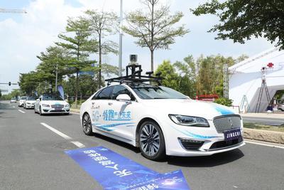 联通5G场景化应用 欲“抢跑”自动驾驶
