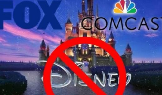 迪士尼计划将福克斯出售的RSN、Sky收入投入于OTT产品