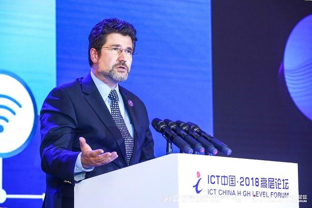 英特尔：5G是未来互联互通之基础，将进一步开发人类潜能
