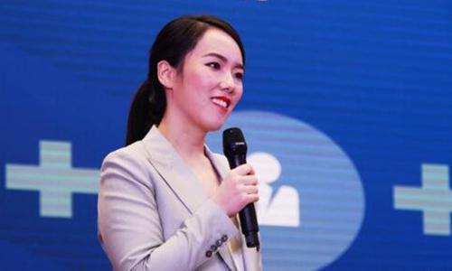 智能物联开放组装！海归女博士勇立创业潮头！