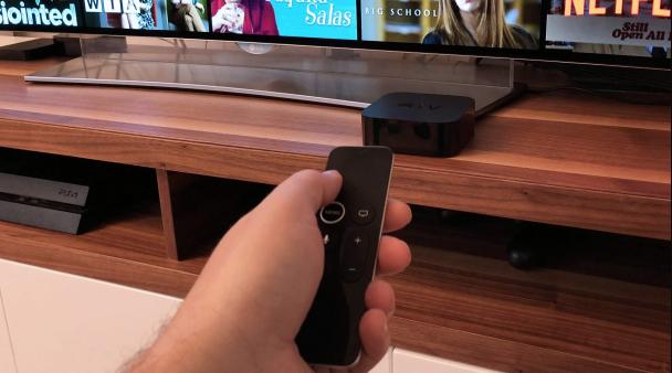Apple TV紧盯付费电视 与英国电信达成合作