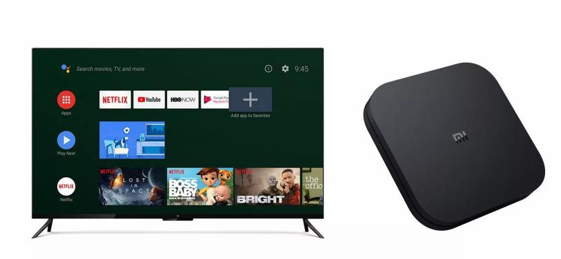 小米在美推出新版电视盒 搭载Oreo新UI和4K HDR价格59美元