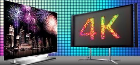 全球出货量接近一半 4K电视可接管新的客厅经济