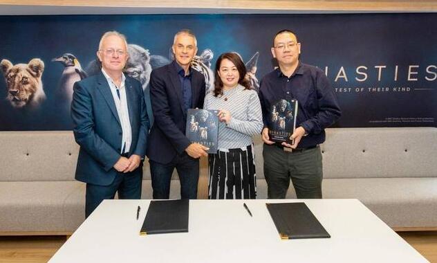 腾讯视频与BBC达成合作 总编辑王娟称未来将深化国际合作