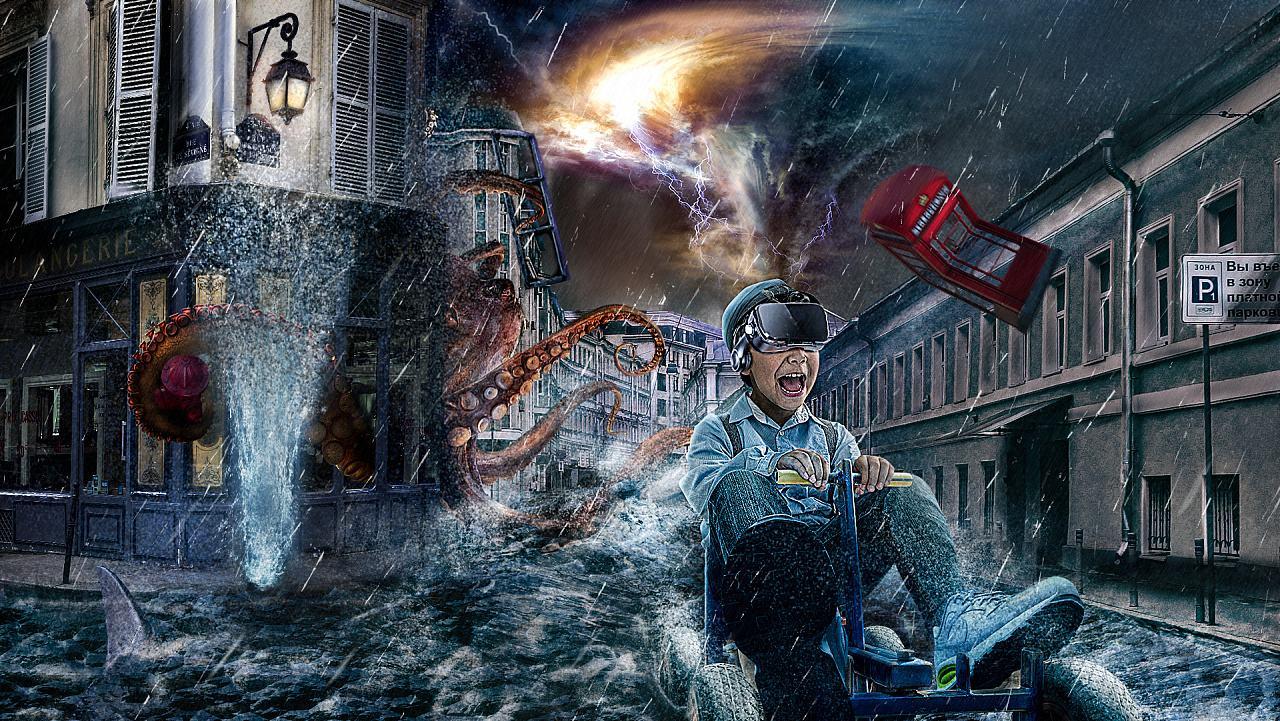 5G的到来将为AR和VR产业带来更大的发展空间