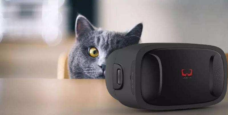 虚拟现实：点亮更加智慧、美好的未来