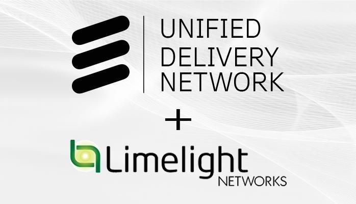 Limelight Networks和爱立信达成CDN和边缘计算方面的战略合作