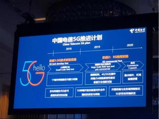 5G网络明年商用：资费低于4G 每GB收费或只需几毛钱