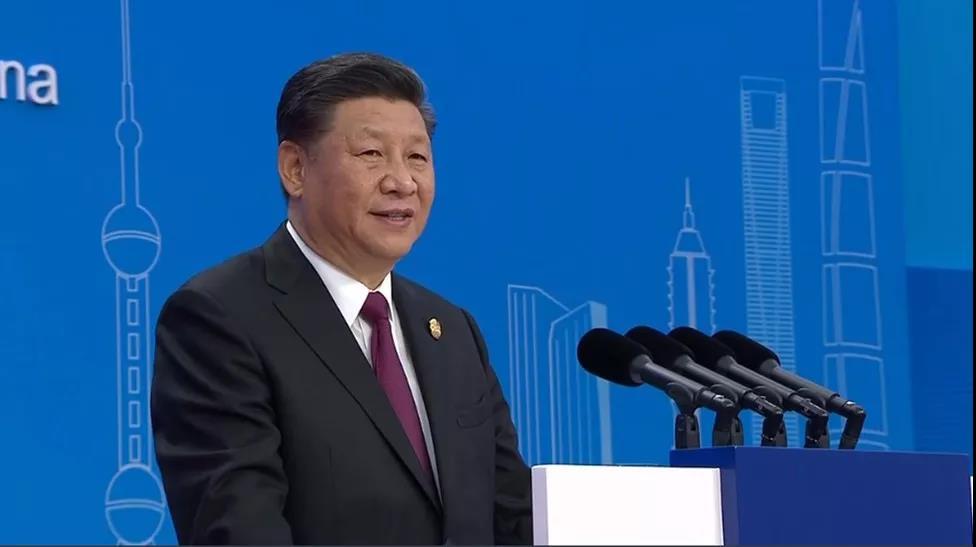 掷地有声！习近平进博会开幕演讲10大金句