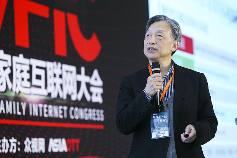 杜百川：广电必须要改变分散投入运营的根本方式