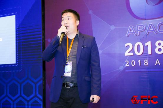 中联利信CDN事业部总经理马明飞：驭变共赢，共建开放的智能数据网络平台