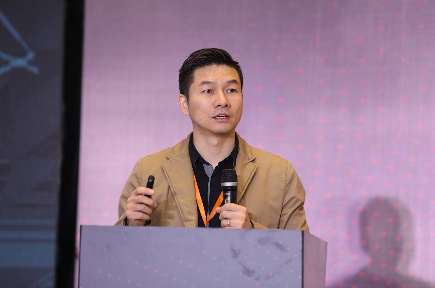 联想魏晋：领跑SIoT2.0时代