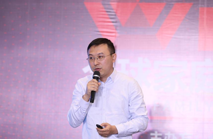 奥维互娱黑维炜：大数据下的OTT流量红利