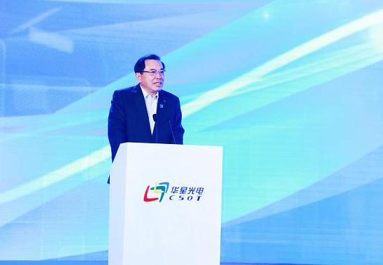 李东生构建TCL两千亿面板版图 华星光电拼抢“大屏”战场