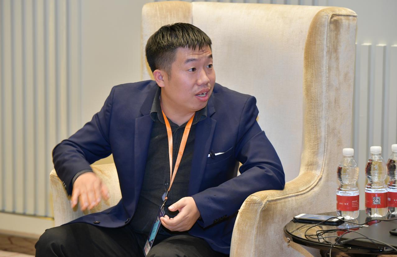 中联利信马明飞：未来将侧重于P2P IDC发展 在主打产品上下更多功夫