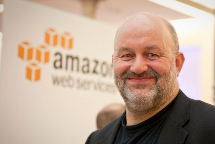 AWS CTO Werner Vogels：亚太地区助力AWS业务提升