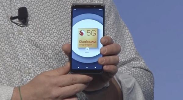 高通公布5G智能手机合作厂商名单：三星、小米、中兴在列