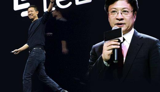 融创正式成乐融致新大股东，乐视电视姓“孙”不姓“贾”