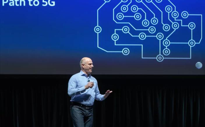 AT＆T的5G网络在布局之中 先行十几个城市试用