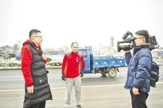 问民需，”融”入群众生活——新年探访县级融媒体中心