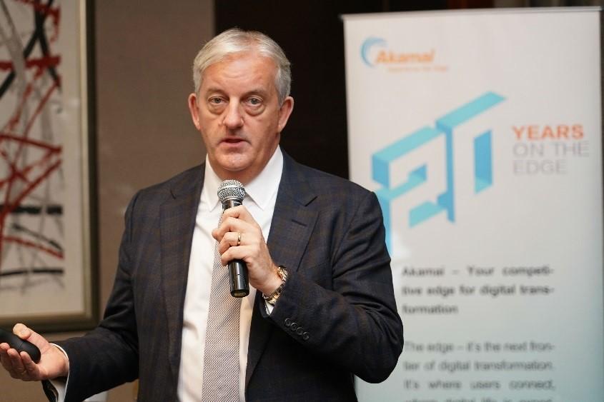Akamai最大化释放边缘计算能力，不会进入云计算市场