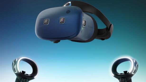HTC推出眼动追踪和采用内向外定位追踪的VR头显