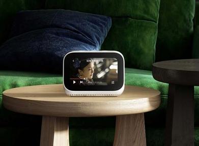 小爱推出触屏音箱 智能家居控制中心是其卖点