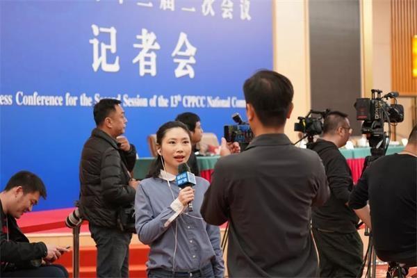 5G！新华社进行了一场“5G手机全链条直播报道”