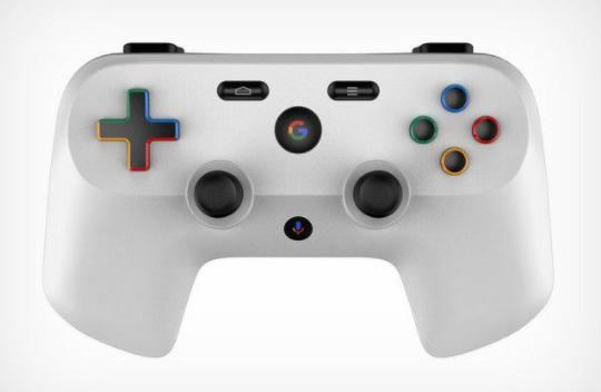 Google为云游戏时代开发新手柄